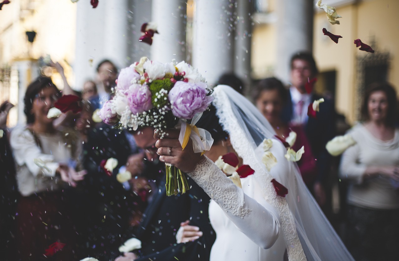 Come fare i Coni portariso per matrimonio