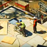 Dietro un cantiere ben riuscito: organizzazione, competenze e responsabilità nel lavoro edilizio