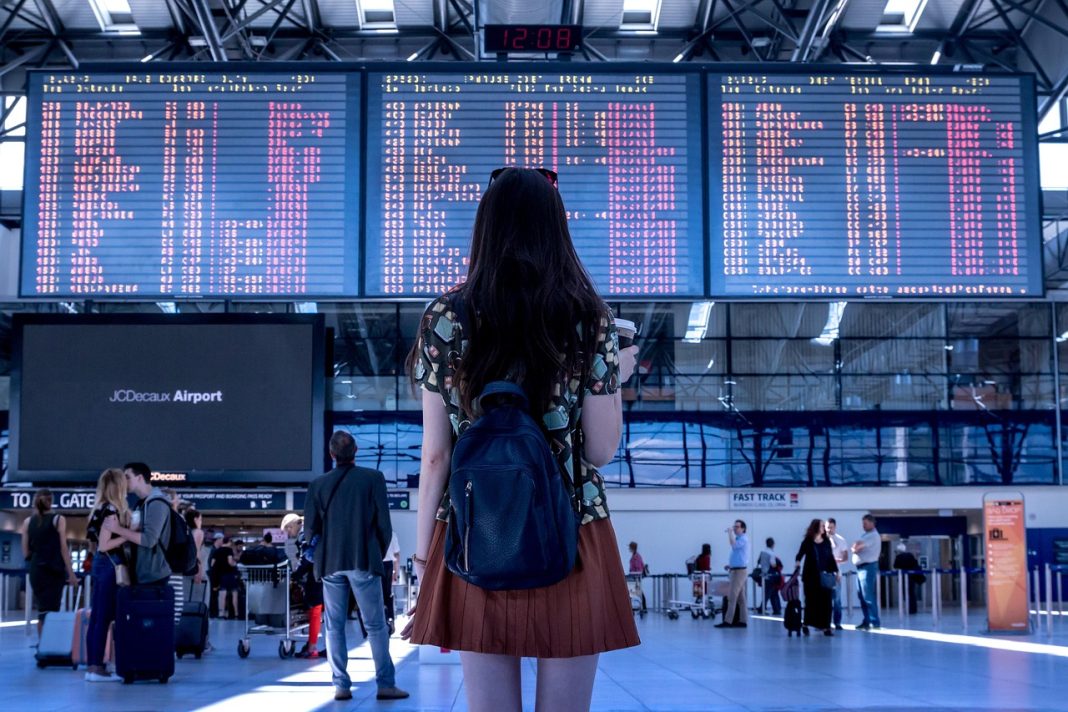 Come arrivare all’aeroporto